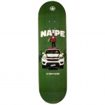 Shape Naipe 8.25 La Revolucion Maple Verde